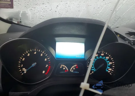 2016 Ford Escape Se from USA, damaged, VIN 1FMCU9G94GUB64330